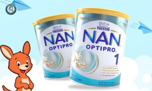Vinut Trust_Sữa Bột Nestlé NAN Optipro