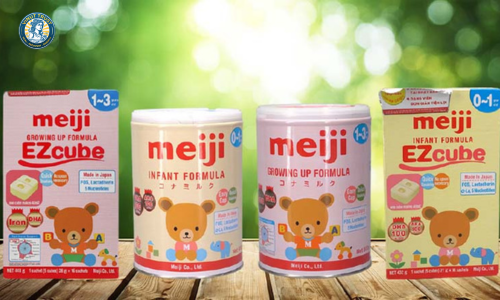 Vinut Trust_Sữa Bột Meiji Hocho