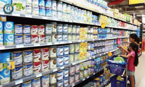 Vinut Trust_Những khó khăn Khi Tìm Sữa Cho Bé