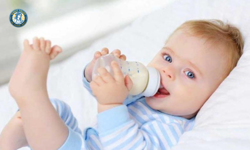 Vinut Trust_Nhu Cầu Canxi Của Trẻ Sơ Sinh