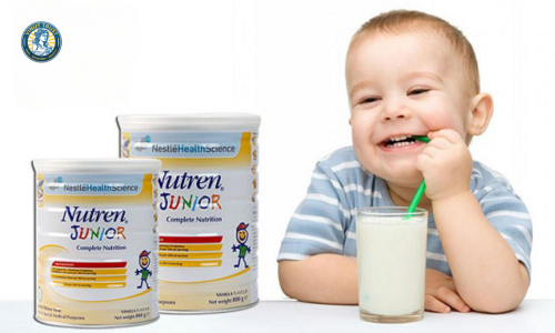 Vinut_Sữa Nutren Junior