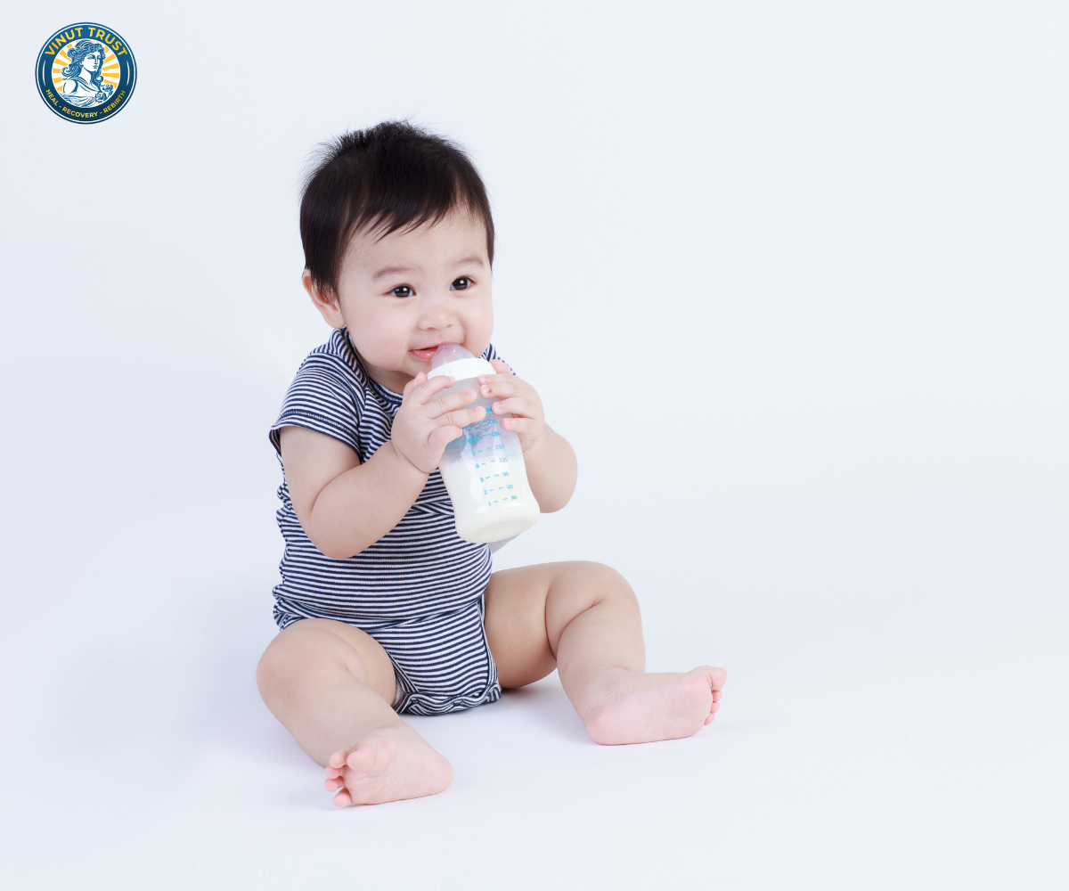 Vinut Trust_Sữa Tăng Cân