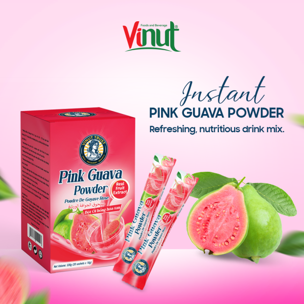 Vinut Trust_Bột ổi