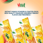 Vinut Trust_Bột xoài