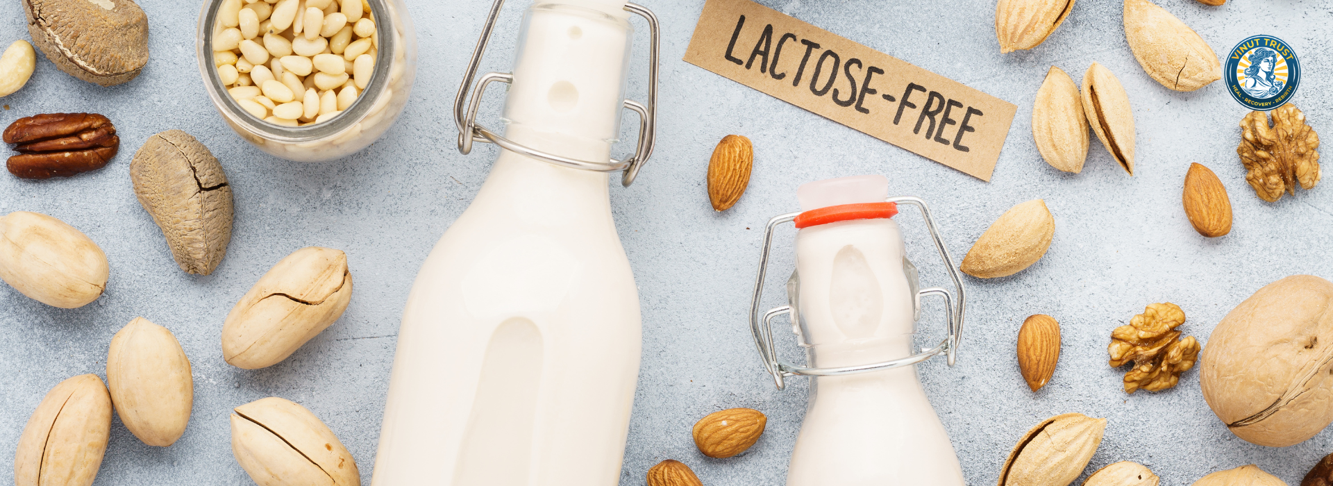 Vinut Trust_Lactose