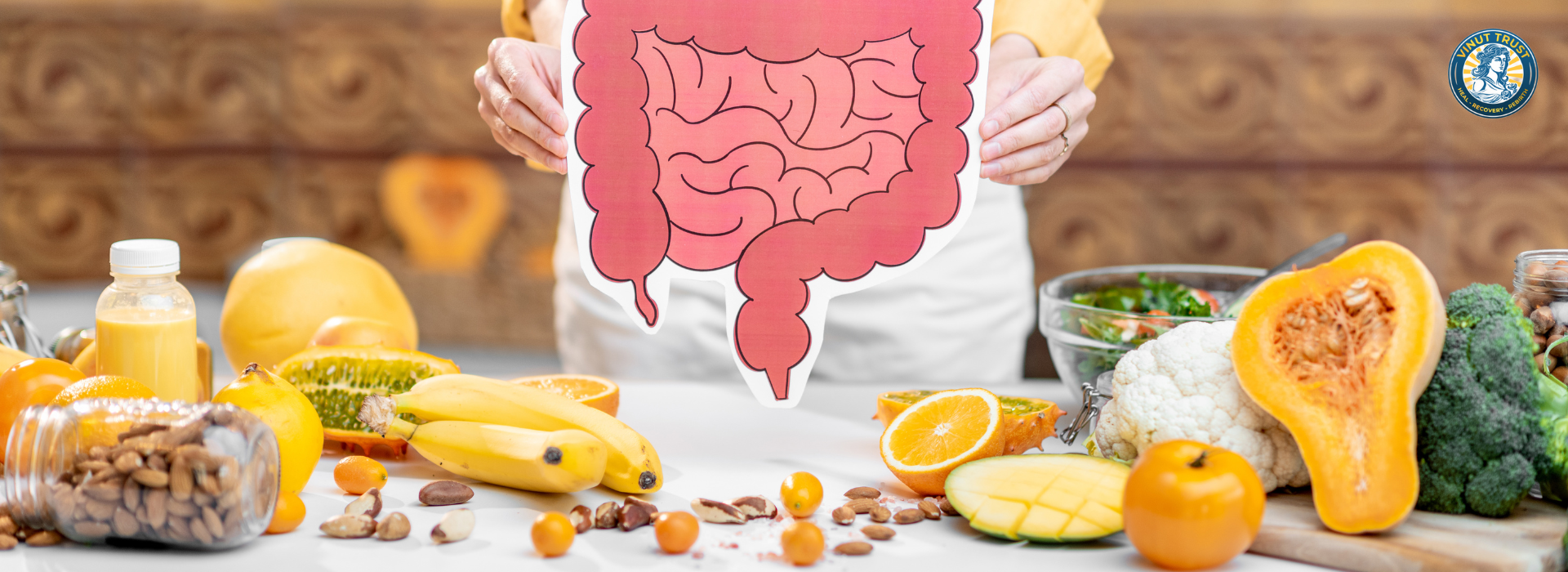 Vinut Trust_probiotics trong sữa bột