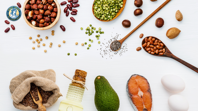 Vinut Trust_Vai Trò Của DHA Trong Thai Kỳ Và Giai Đoạn Sơ Sinh