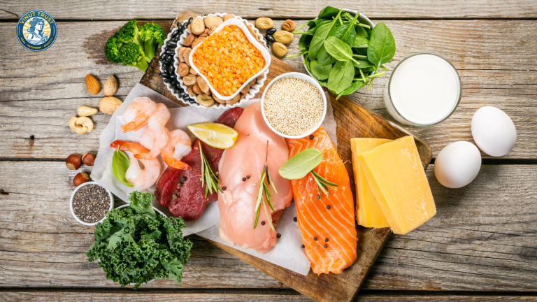 Vinut Trust_Chất béo