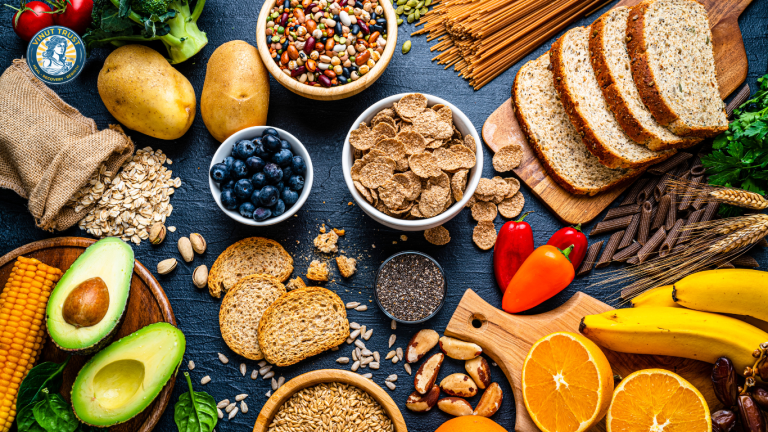 Vinut Trust_Chất Xơ Là Gì