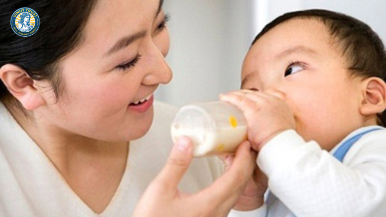 Vinut Trust_ Lợi ích của chất béo trong sữa bột