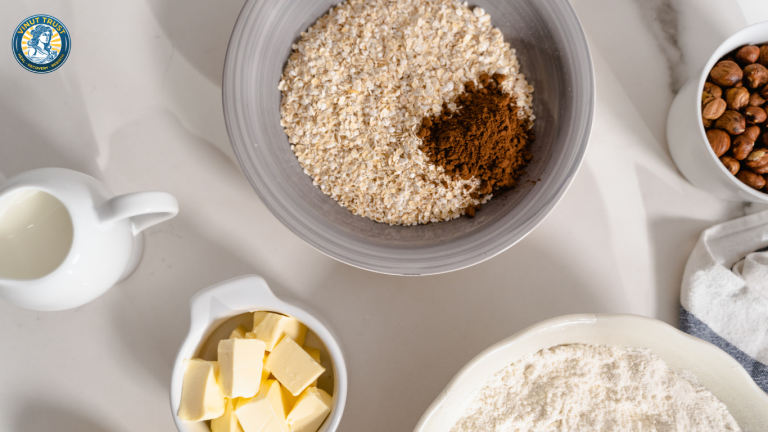Vinut Trust_Vai trò của lactose trong sữa bột