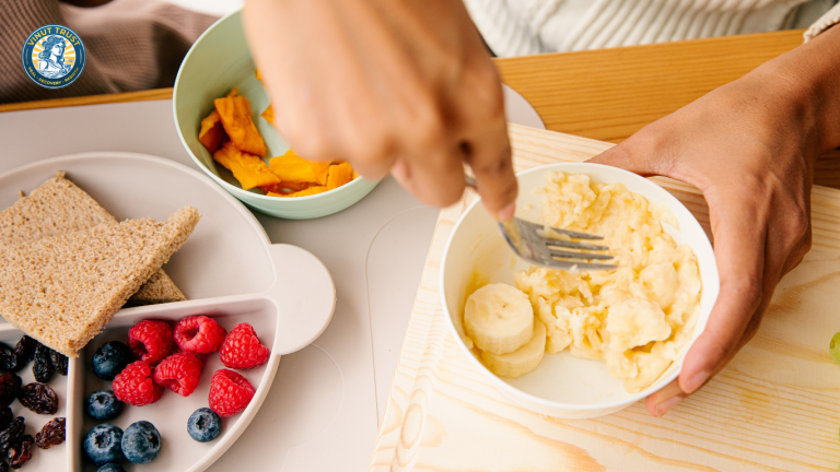 Vinut Trust_Cách Bổ Sung Chất Xơ Vào Chế Độ Ăn Của Bé