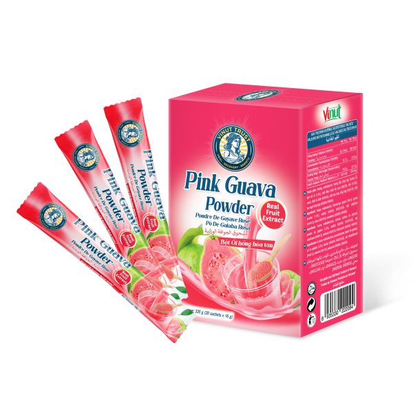 Vinut Trust_Bột ổi