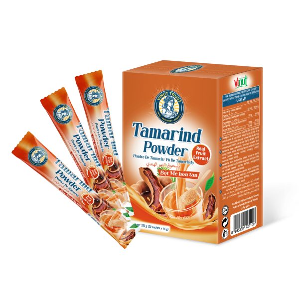 Vinut Trust_Bột me
