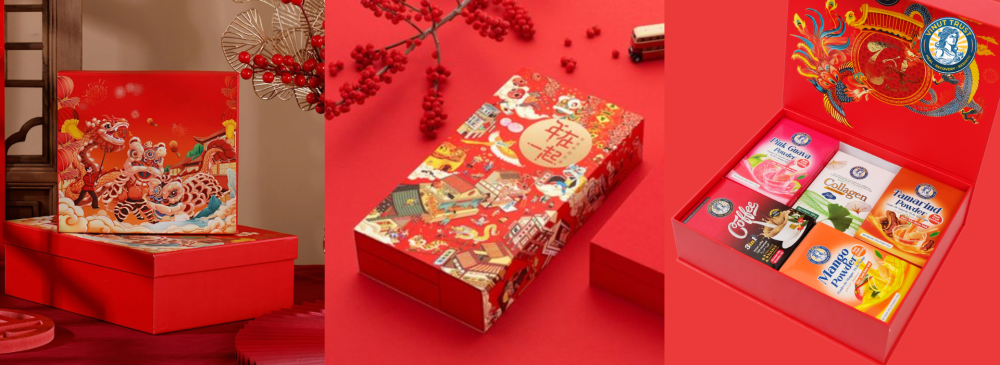 Vinut Trust_Hộp quà tết