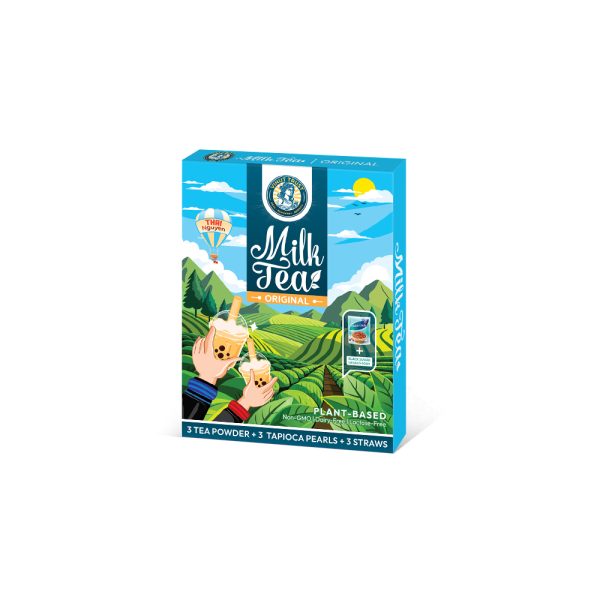 Vinut Trust_Hộp Bột Trà Sữa Original