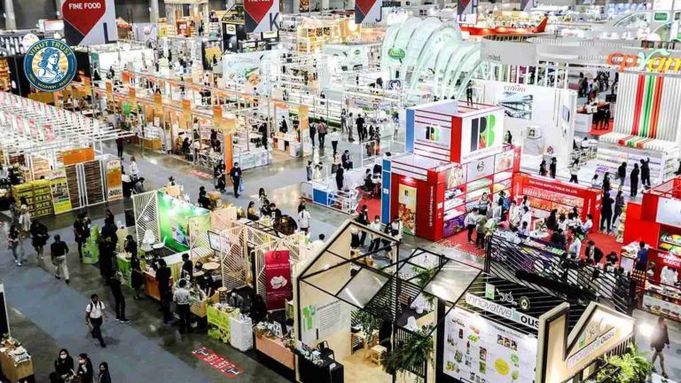 Vinut Trust_Khách hàng tham gia Thaifex Anuga Asia 2025