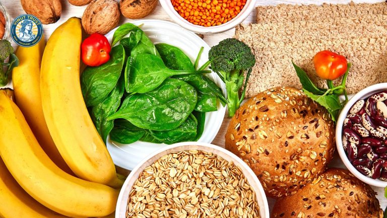 Vinut Trust_Các Loại Thực Phẩm Giàu Chất Xơ