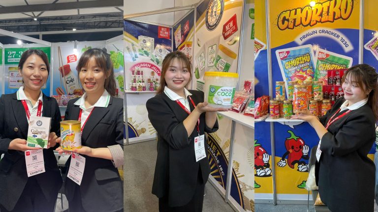 Vinut Trust_Sản phẩm nổi bật tại THAIFEX 2025